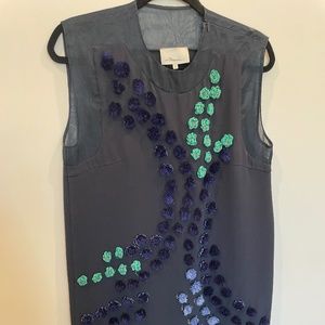 Philip Lim Sheath Dress Size 2